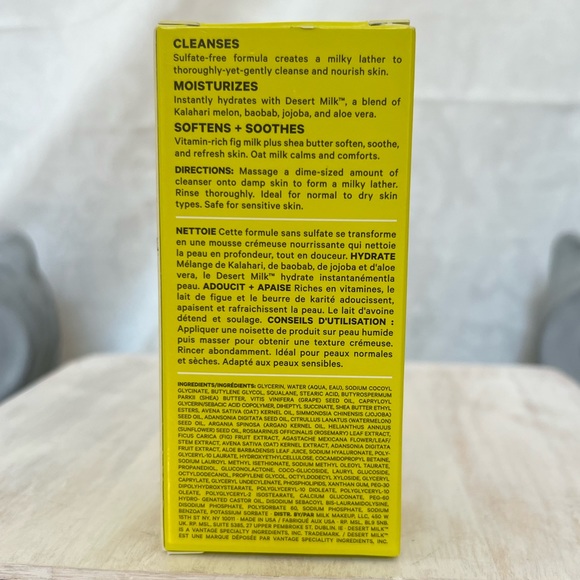 Milk Makeup Vegan Milk Cleanser - Picture 3 of 4